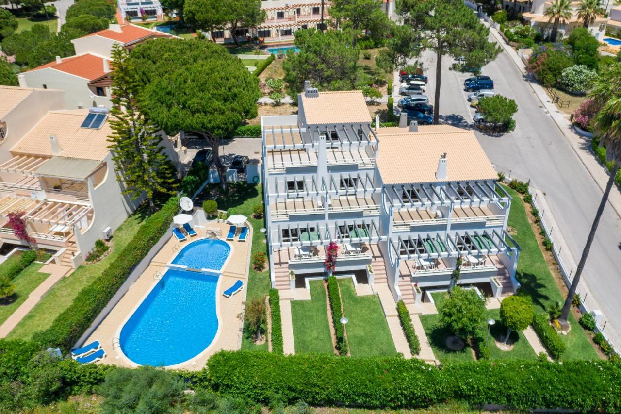 Villas Pinhal Da Falesia Albufeira Exterior photo